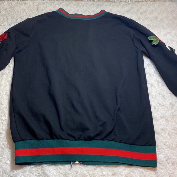 Woman sweatshirt - Picture 3 of 4